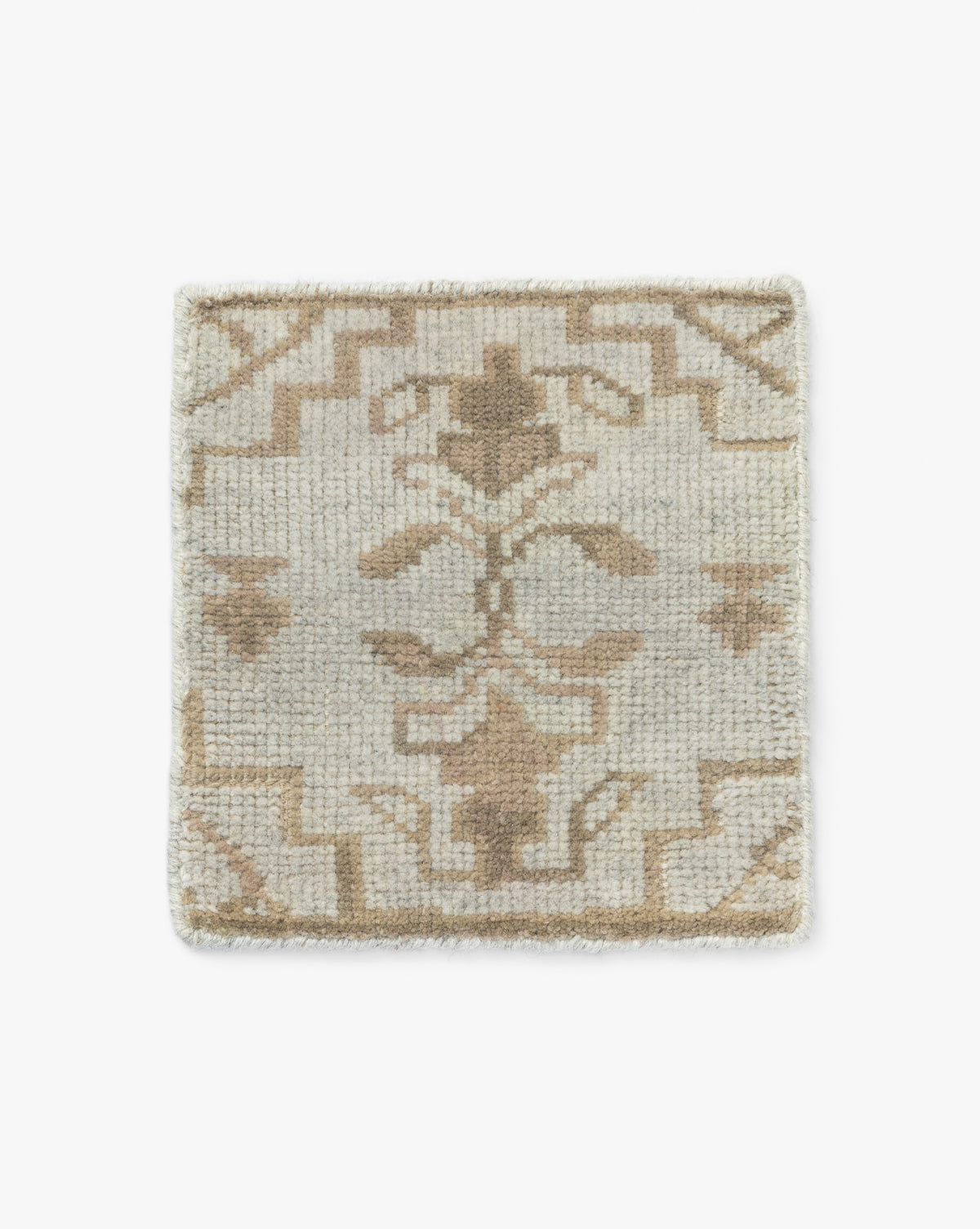 Lexington Hand-Knotted Wool Rug Swatch