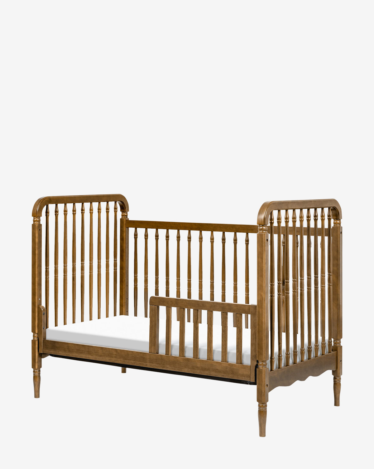 Classic spindle crib best sale