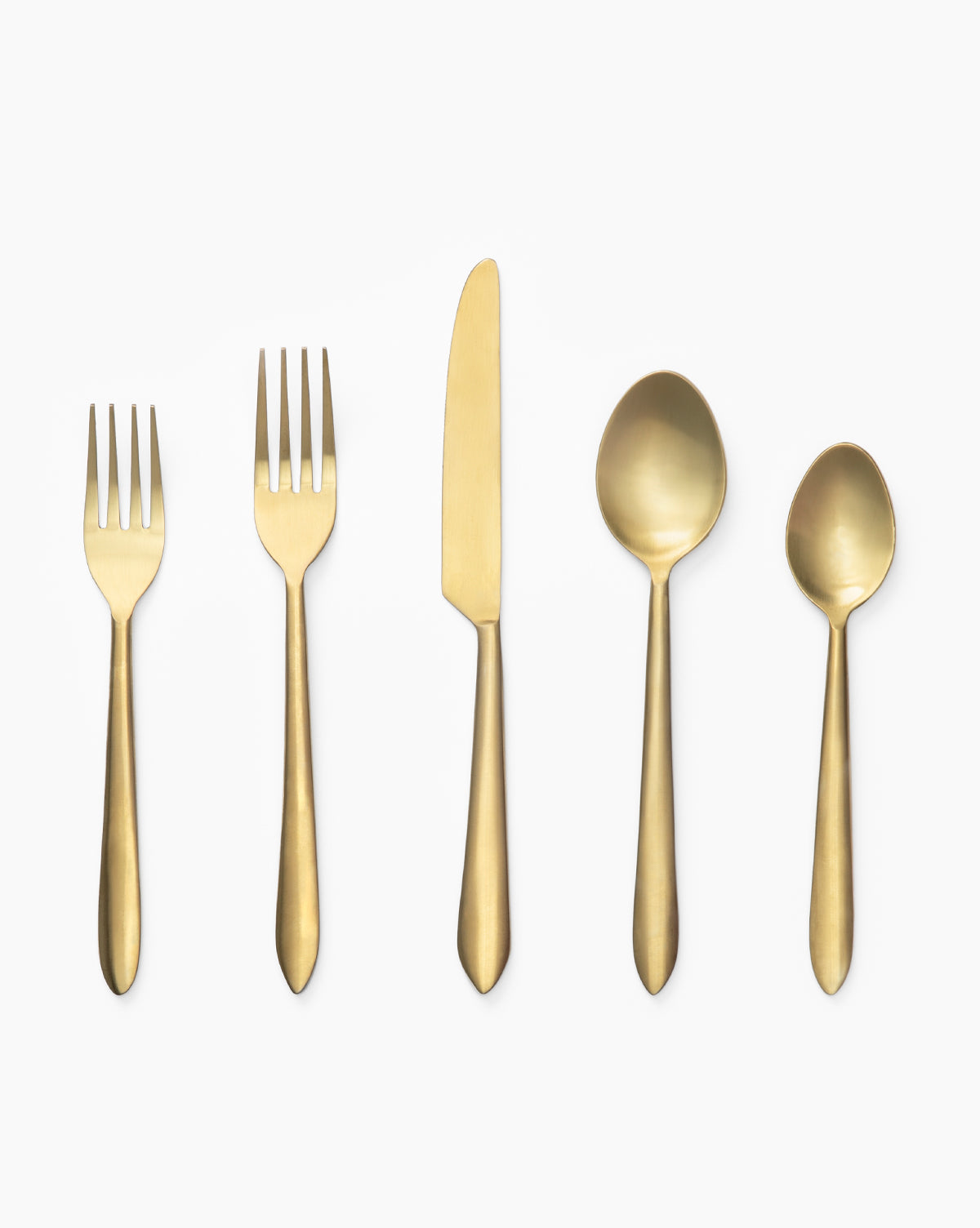 Lilia Flatware (Set of 5)