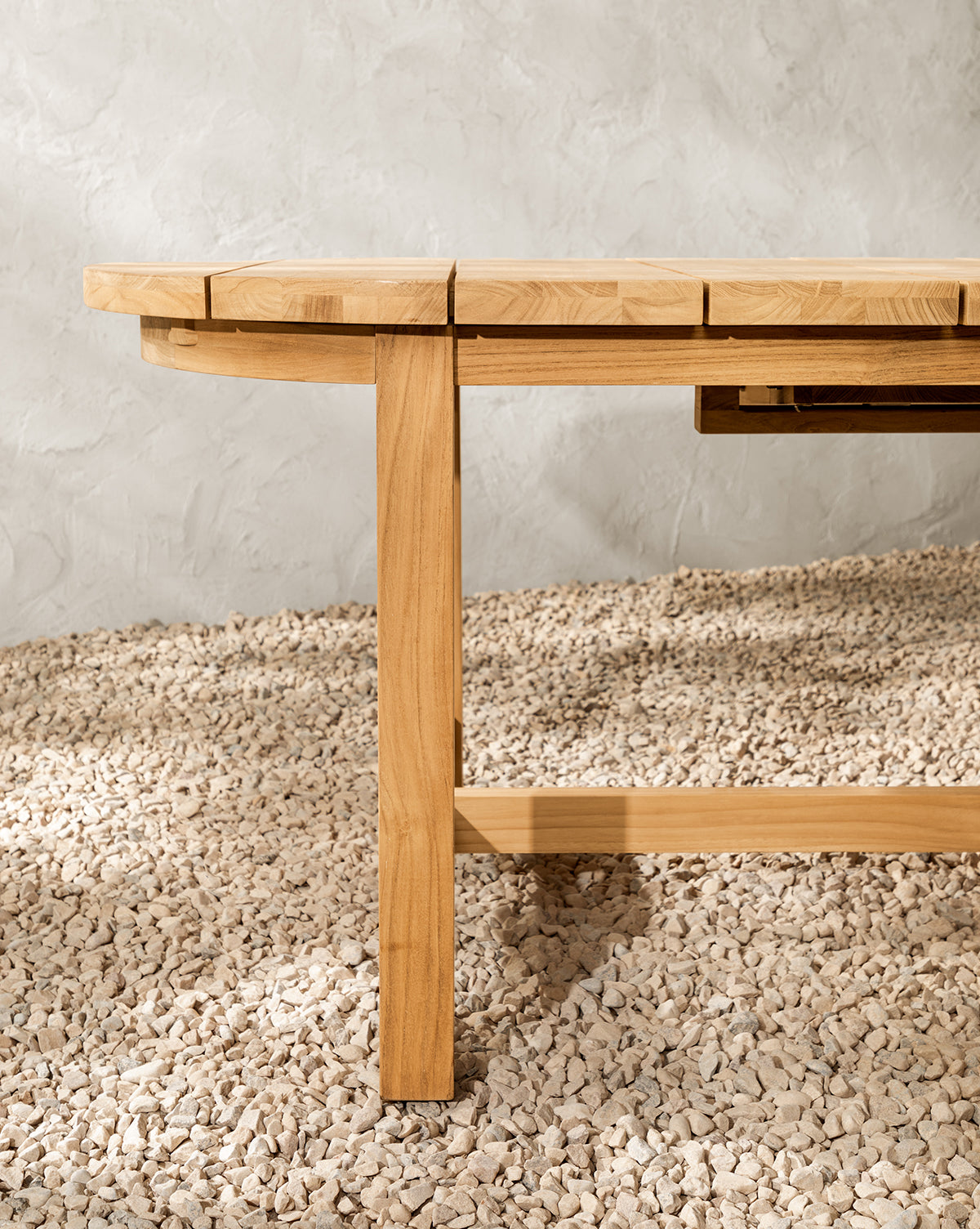 Linwood Teak Extension Dining Table