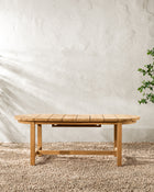 Linwood Teak Extension Dining Table