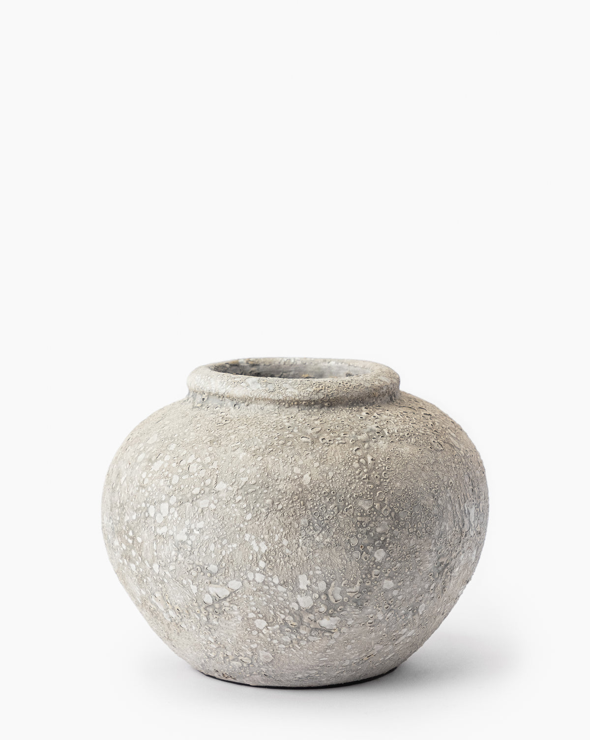 Luna Distressed Vase