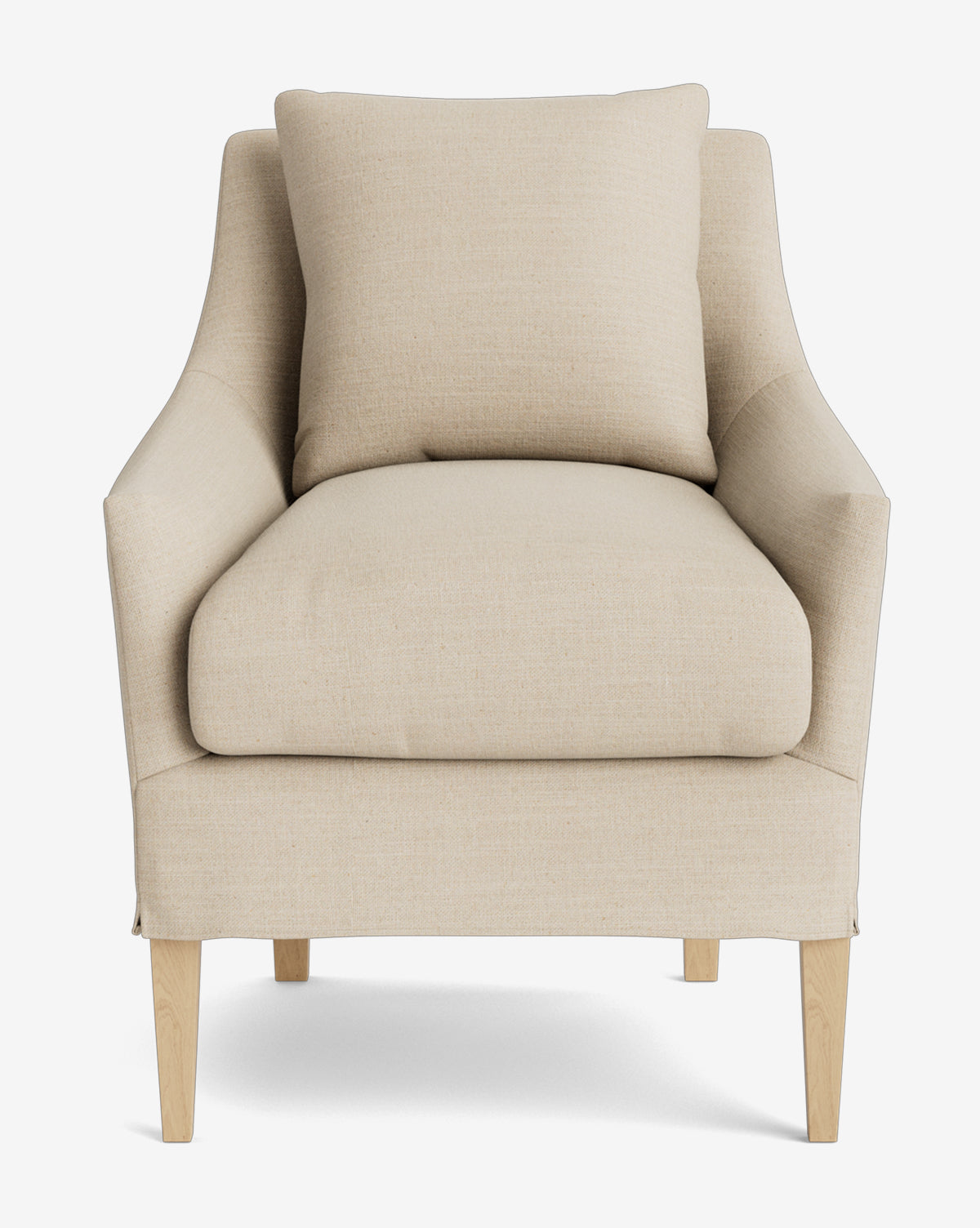 Sascha Slipcover Dining Chair