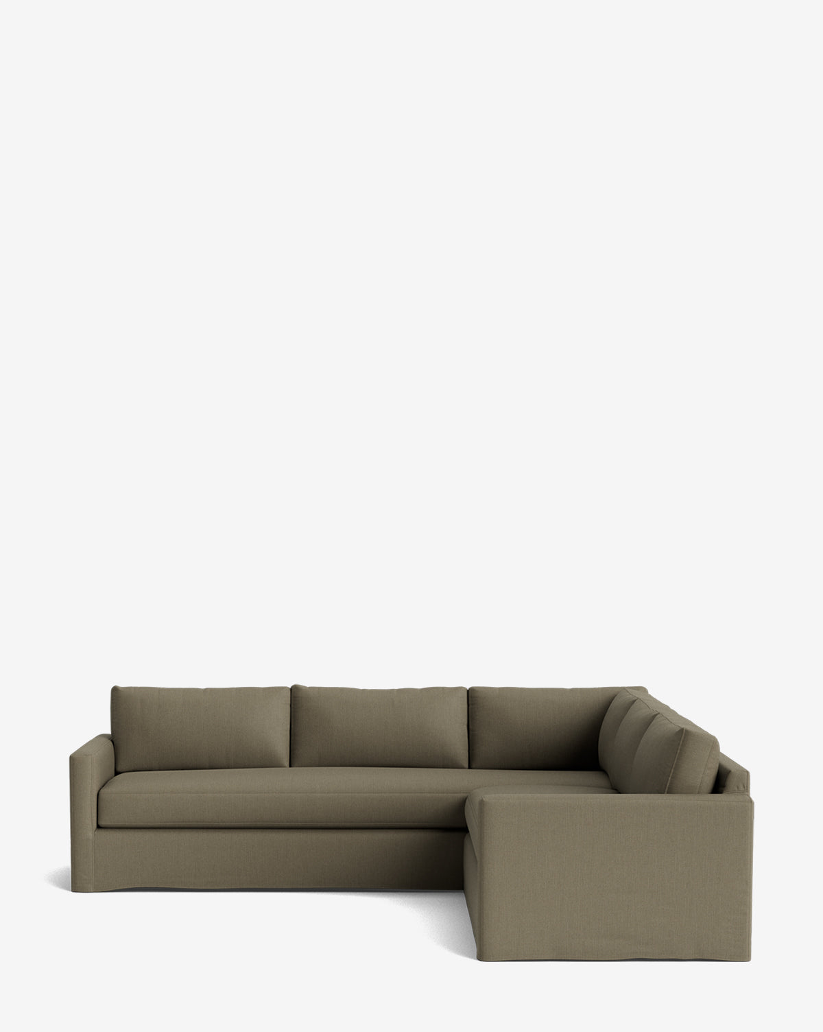 Macy Slipcover L Sectional