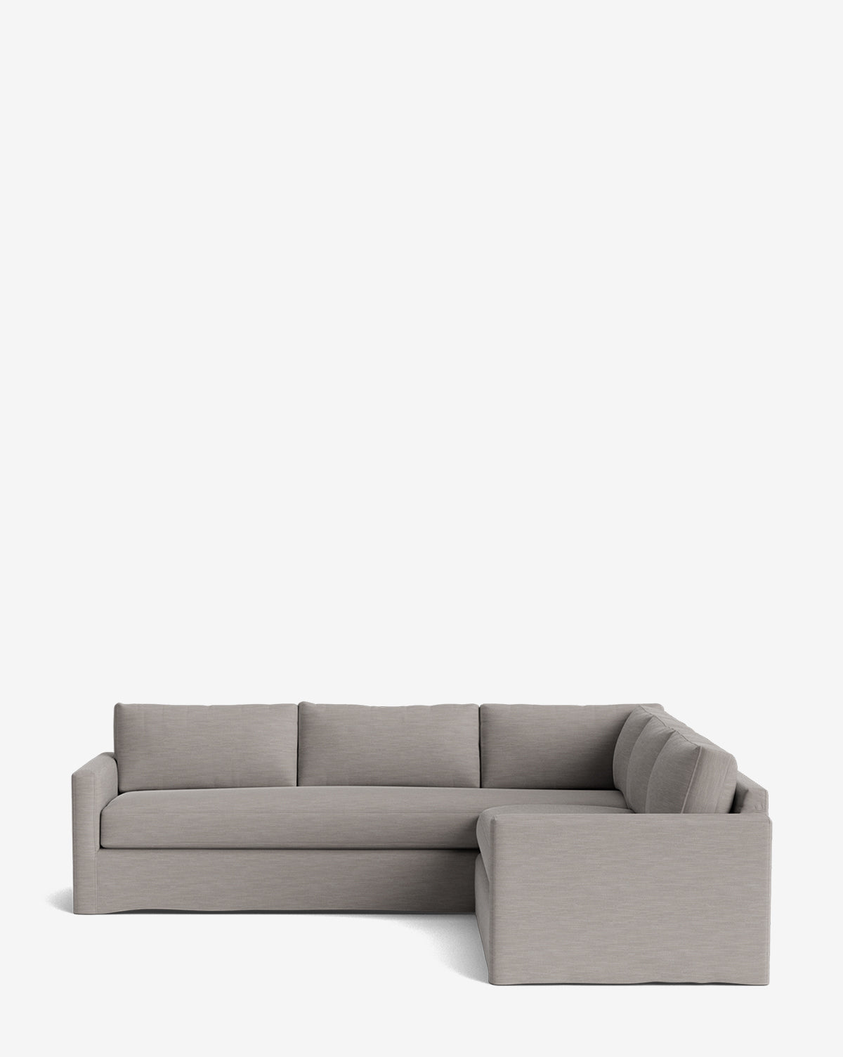 Macy Slipcover L Sectional