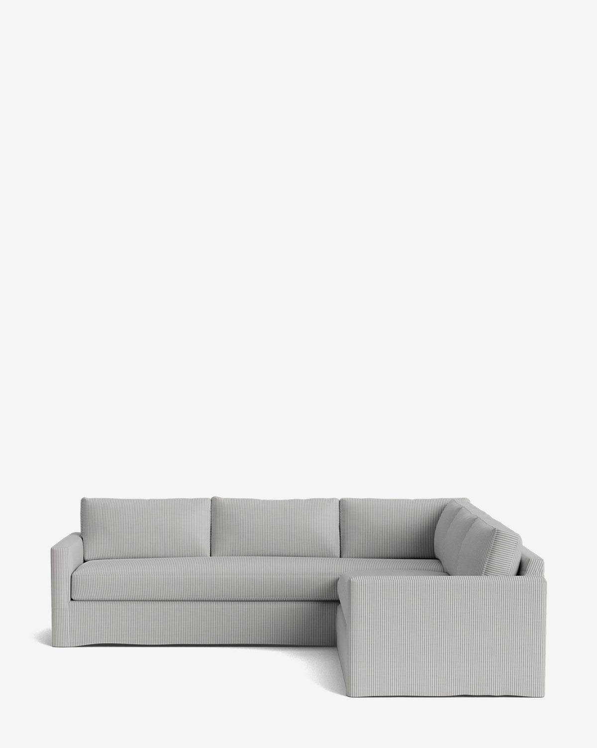 Macy Slipcover L Sectional