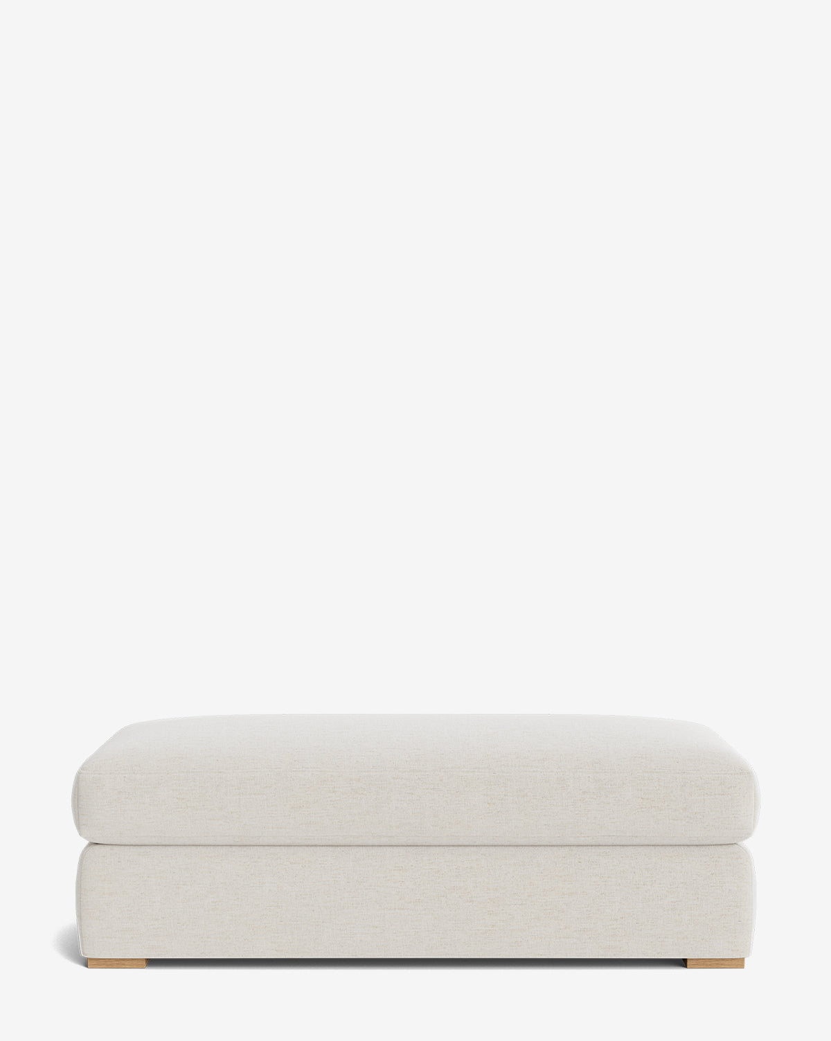 Macy Upholstered Ottoman