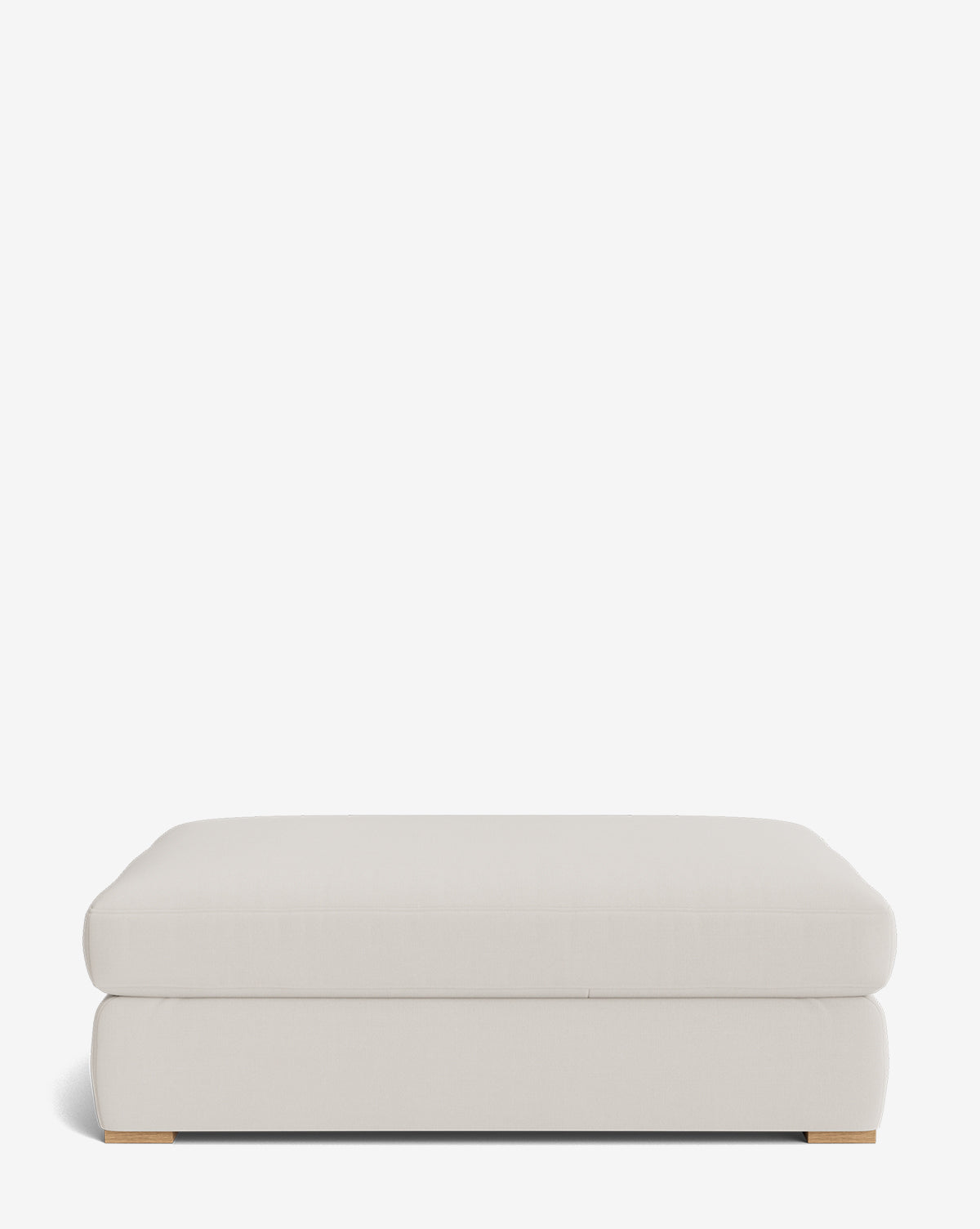 Macy Upholstered Ottoman