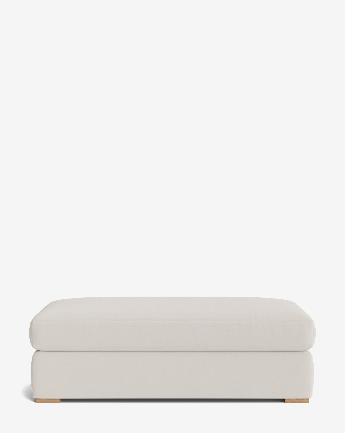 Macy Upholstered Ottoman