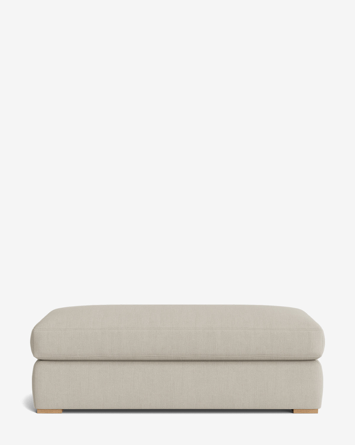 Macy Upholstered Ottoman