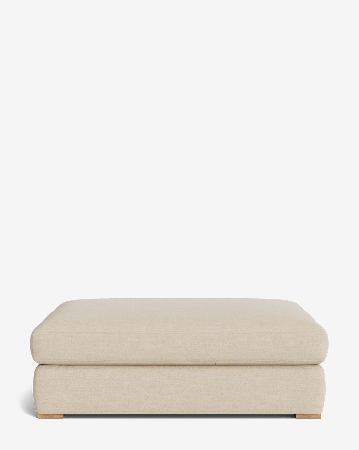 Macy Upholstered Ottoman