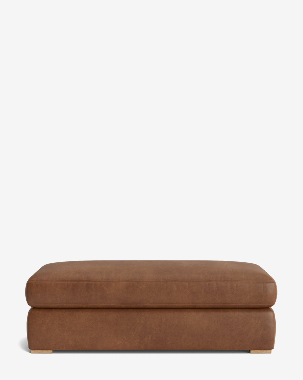 Macy Upholstered Ottoman