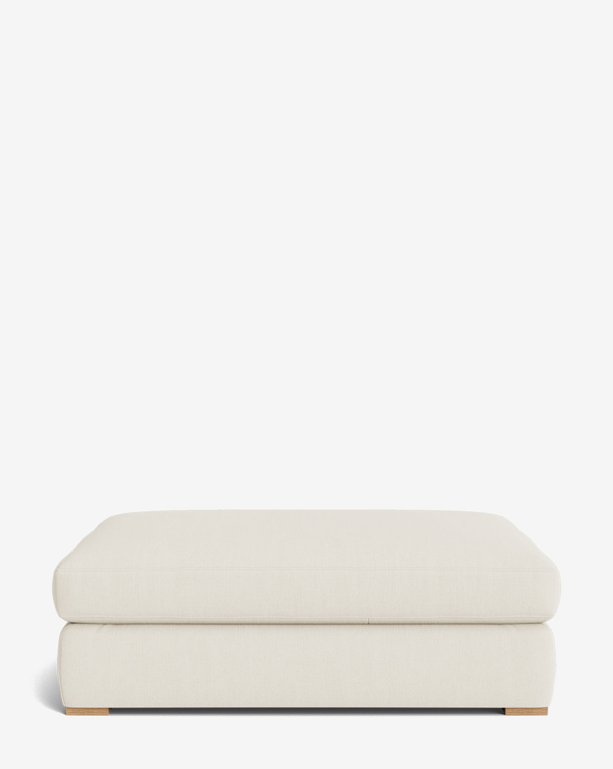 Macy Upholstered Ottoman