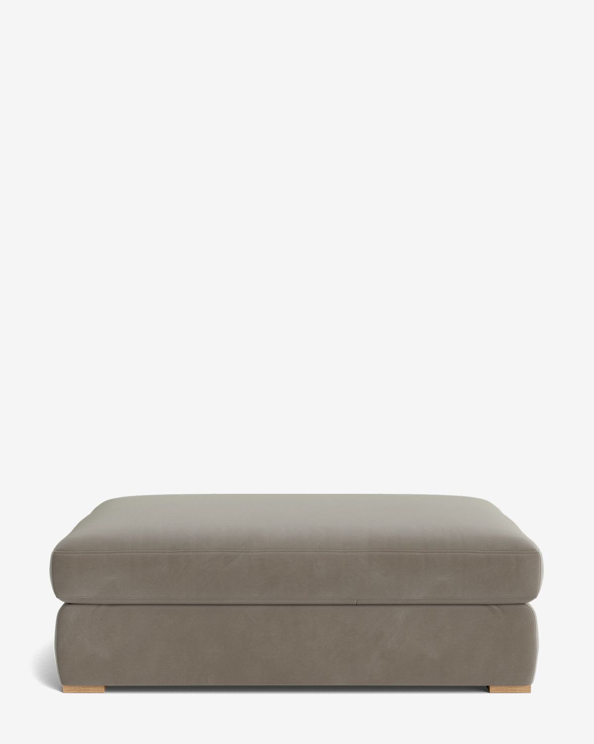 Macy Upholstered Ottoman