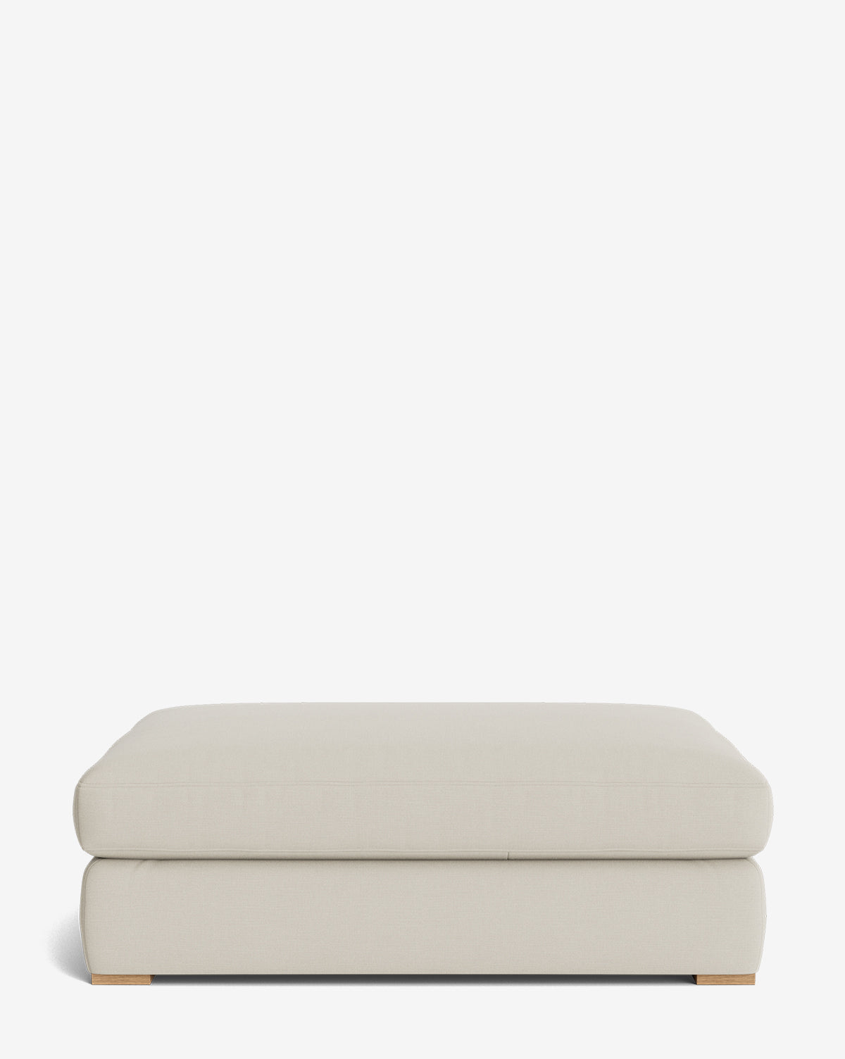 Macy Upholstered Ottoman