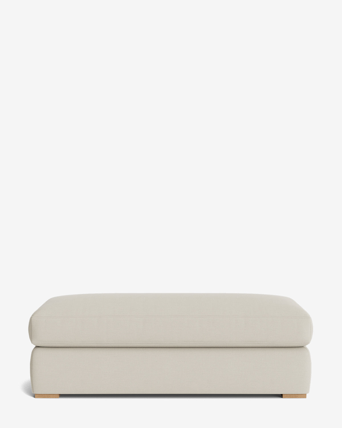 Macy Upholstered Ottoman