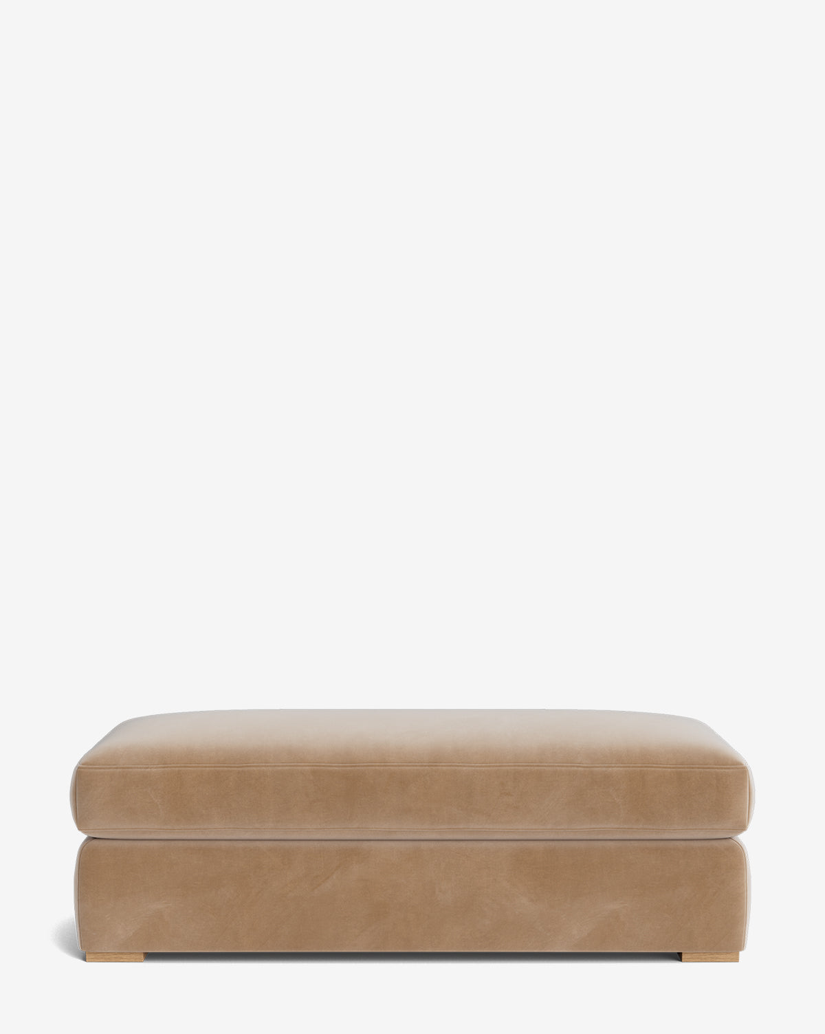 Macy Upholstered Ottoman