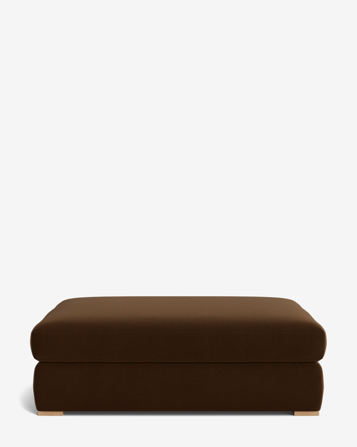 Macy Upholstered Ottoman