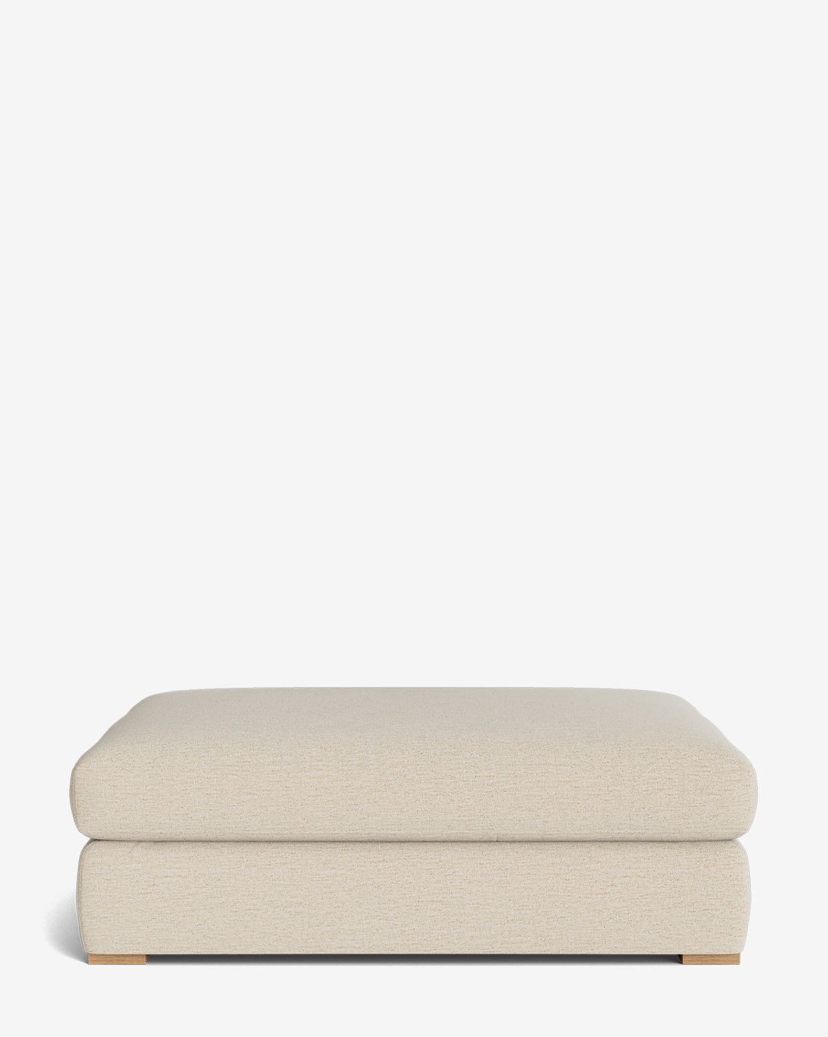 Macy Upholstered Ottoman