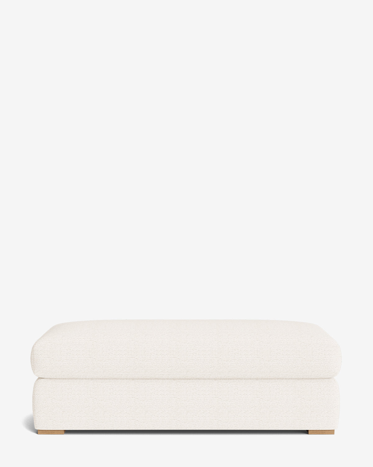 Macy Upholstered Ottoman