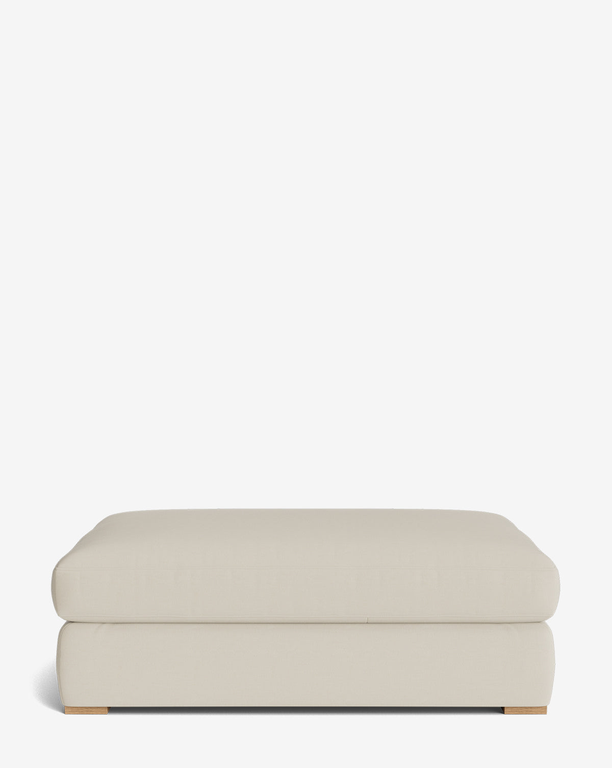 Macy Upholstered Ottoman