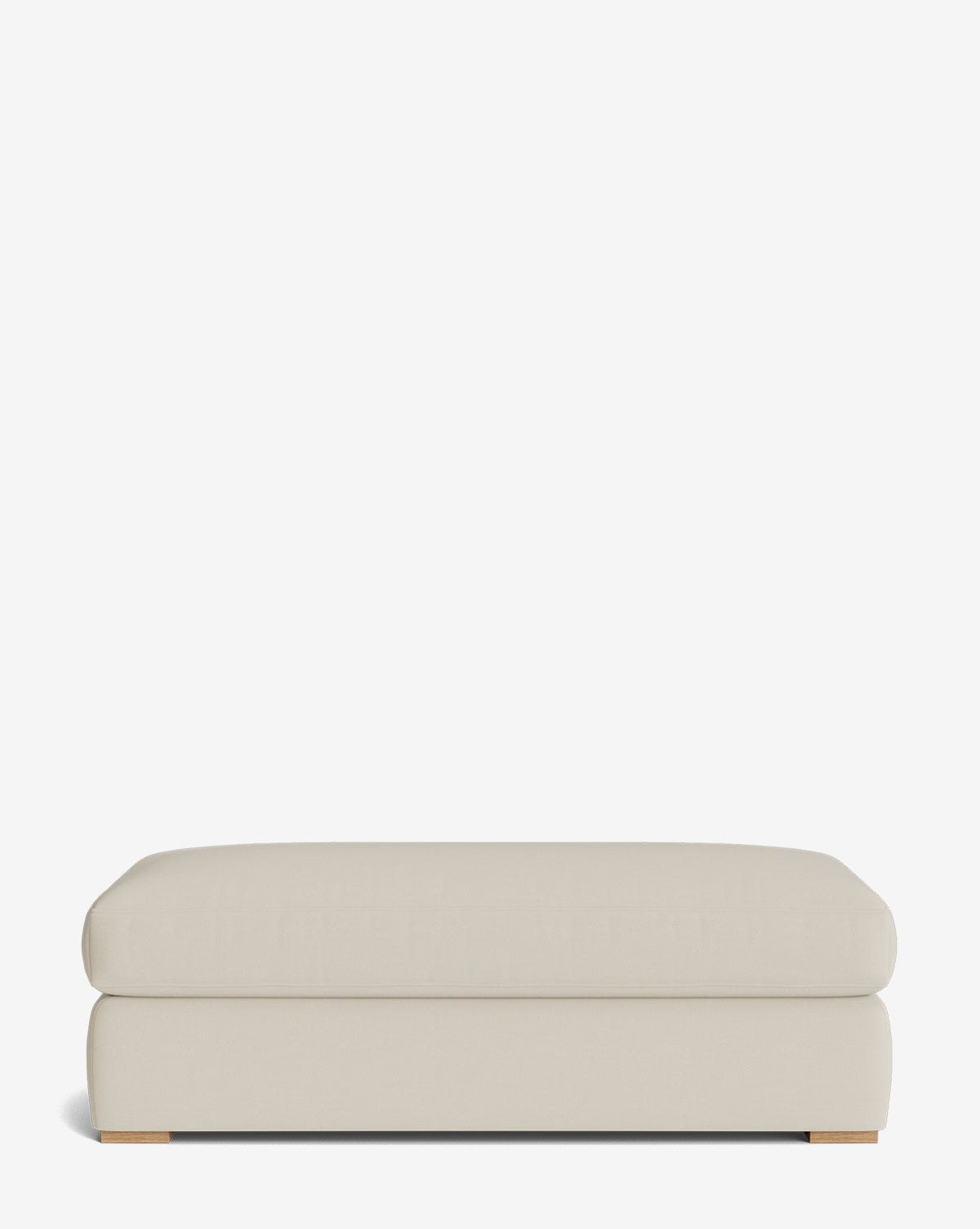 Macy Upholstered Ottoman