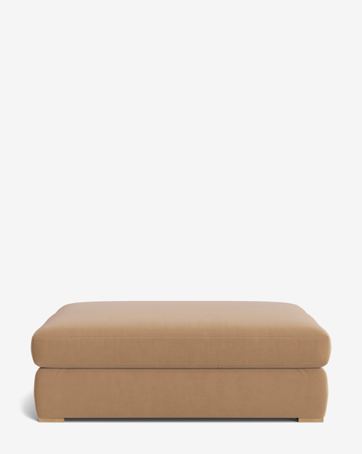 Macy Upholstered Ottoman