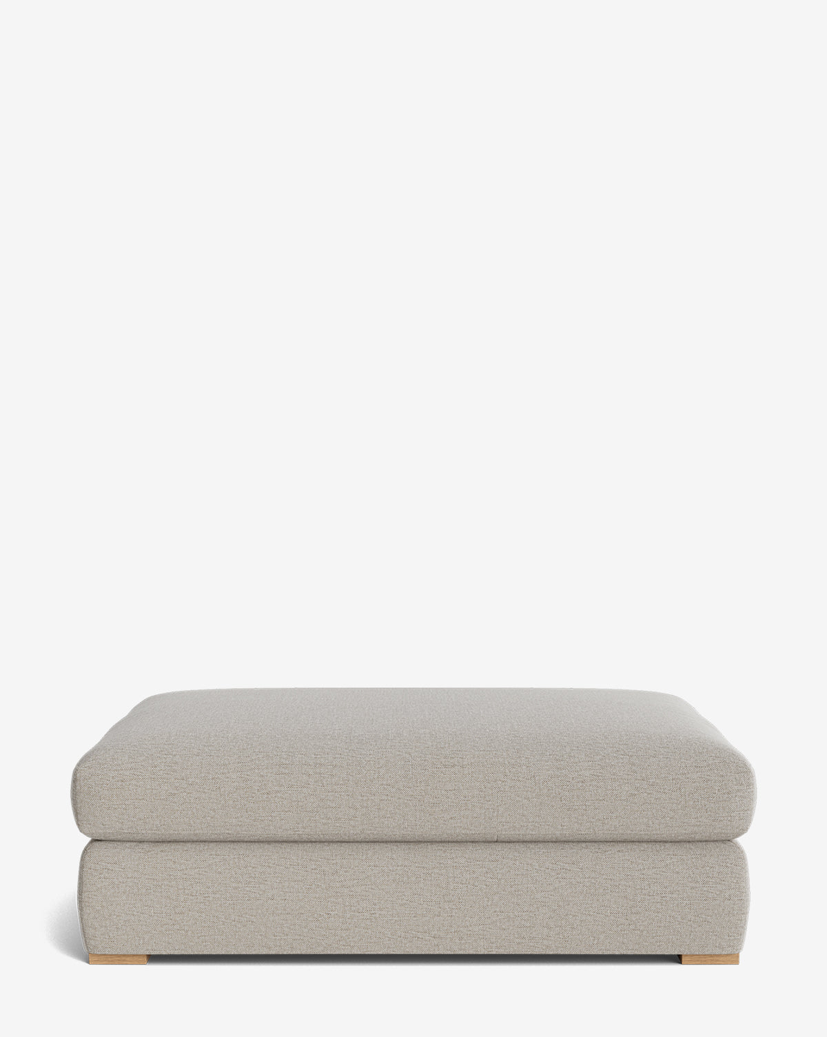 Macy Upholstered Ottoman