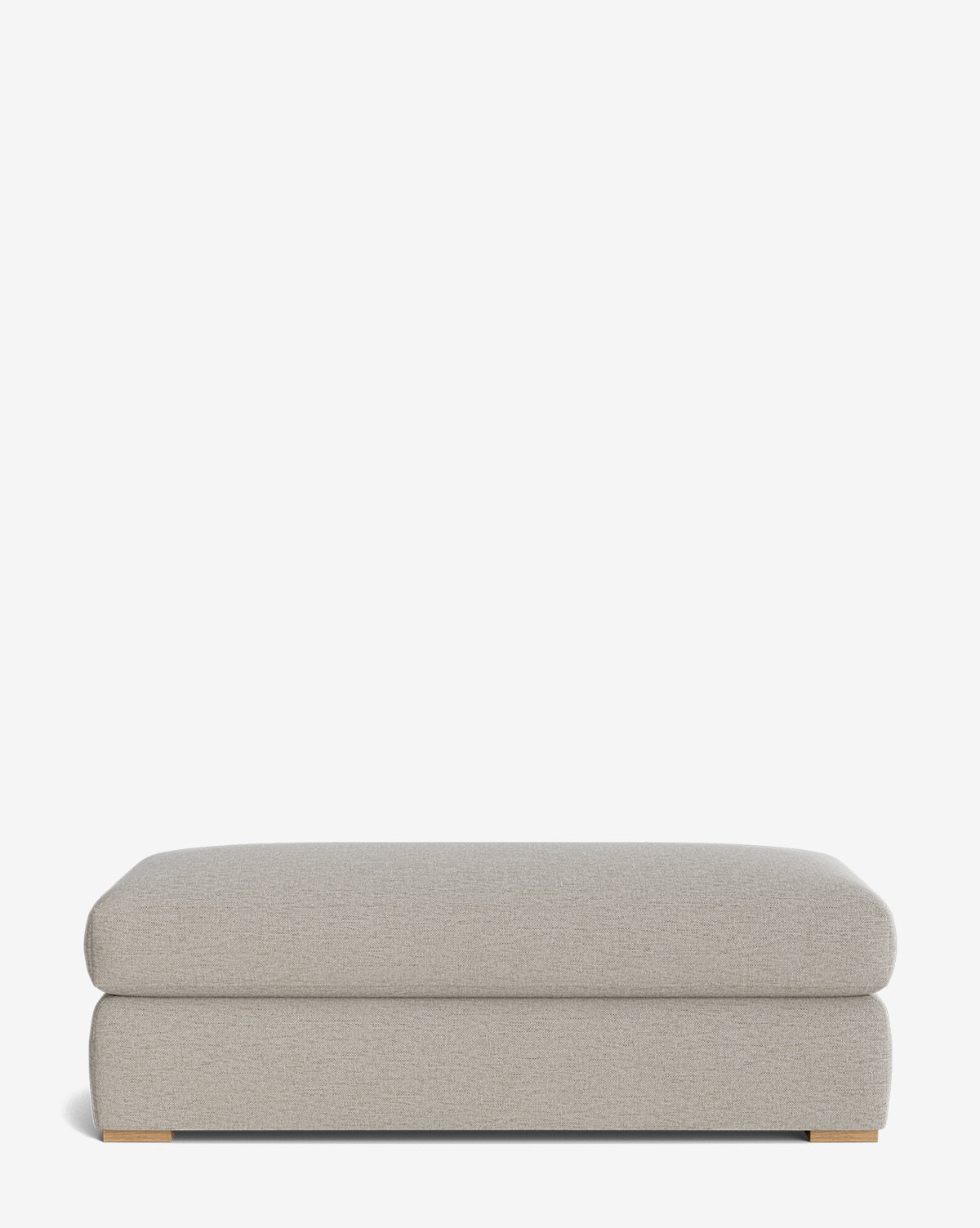 Macy Upholstered Ottoman