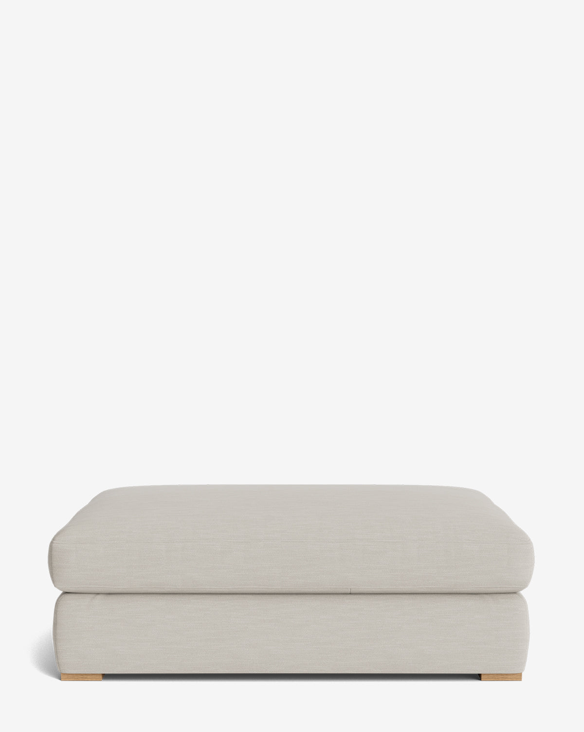 Macy Upholstered Ottoman