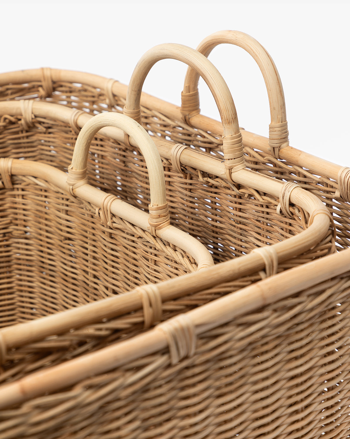 Madara Rattan Basket