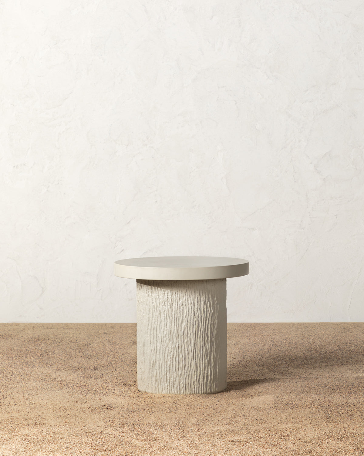 Malcolm Fiberstone Side Table