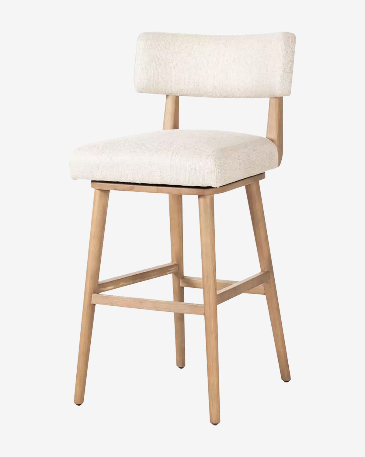 Mance Swivel Stool