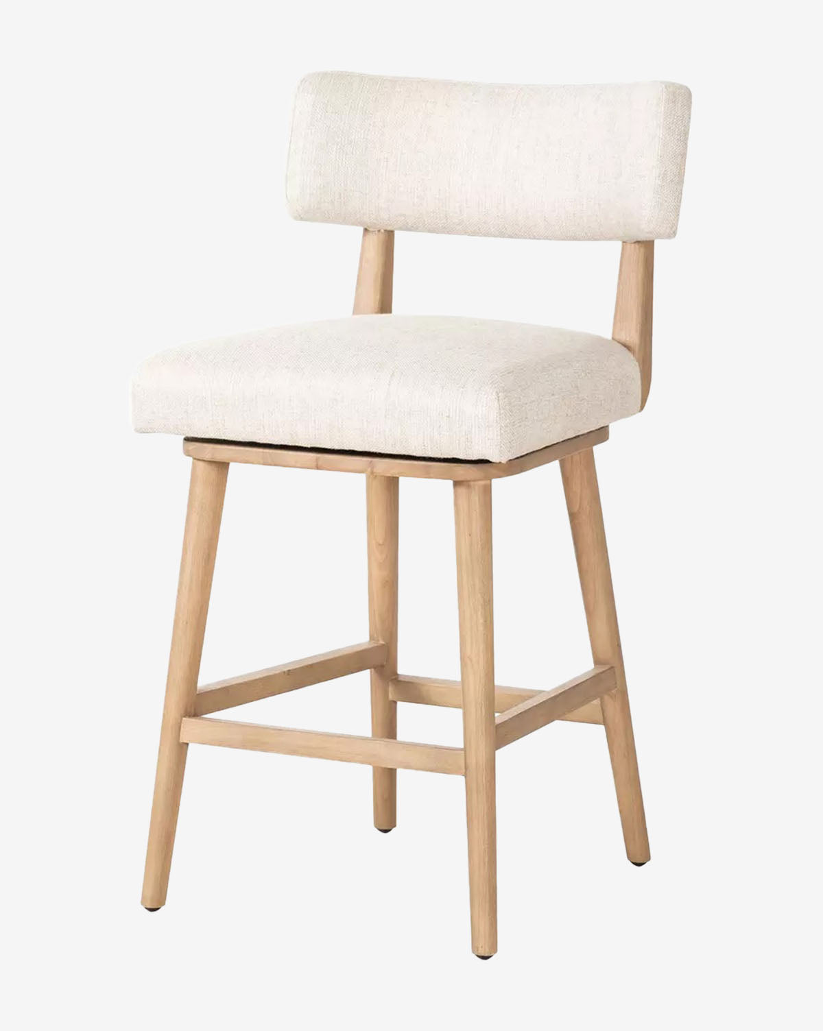 Mance Swivel Stool