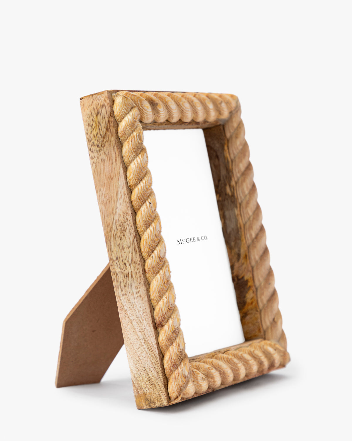 Mango Wood Frame