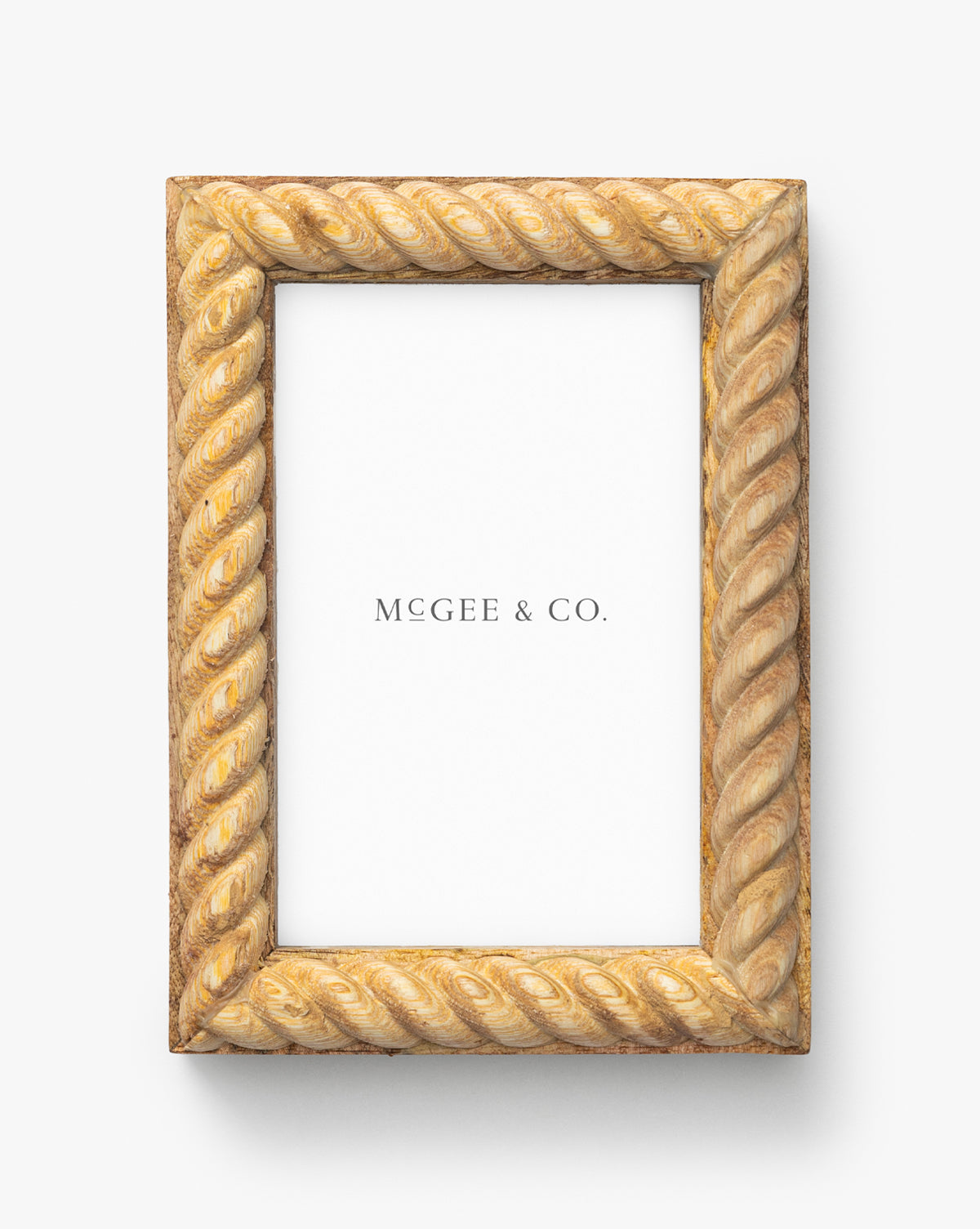 Mango Wood Frame