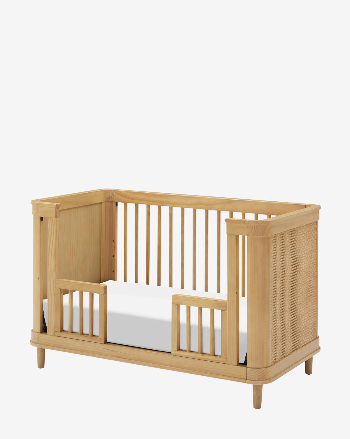 Marin with Cane 3-in-1 Convertible Crib