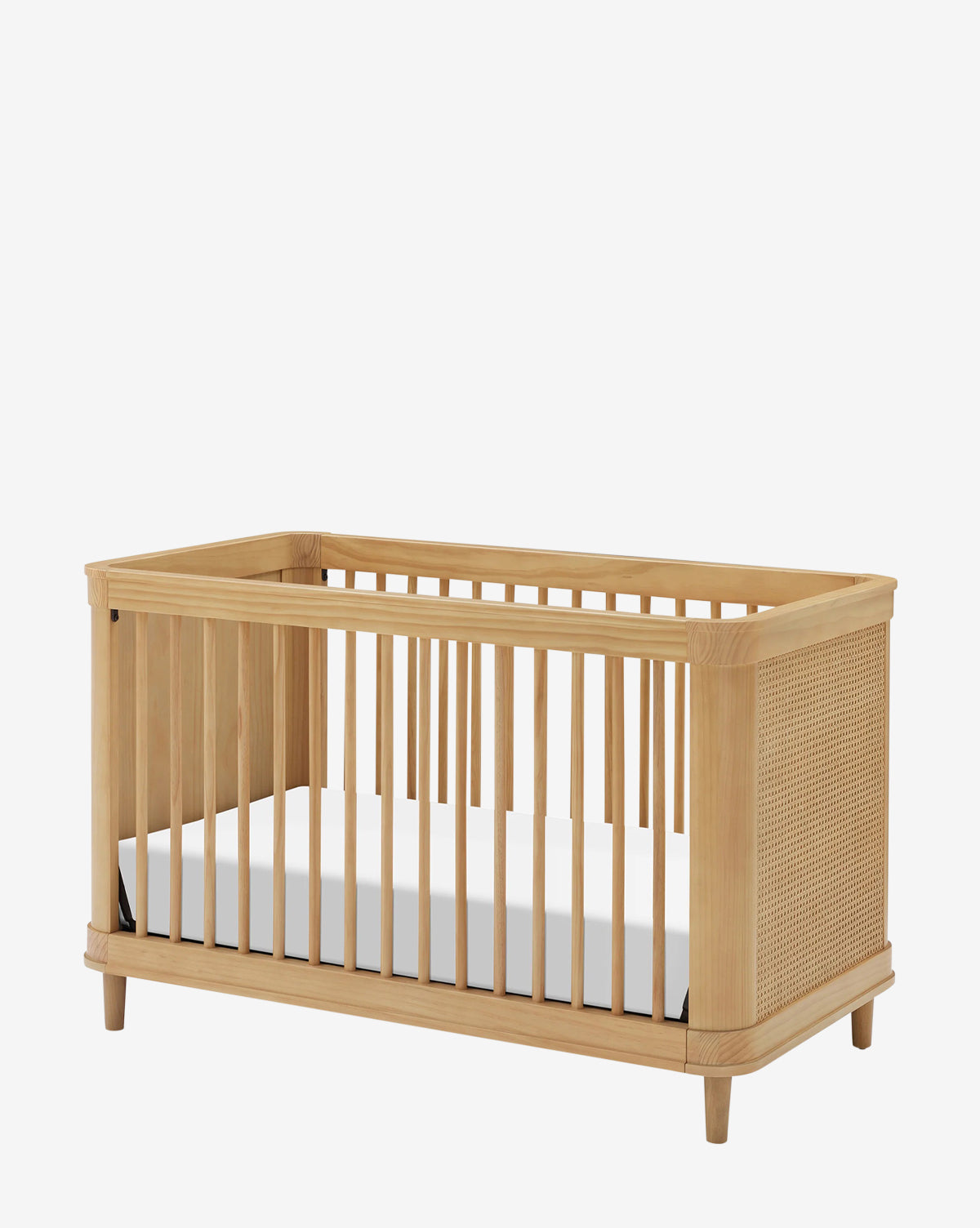 Marin with Cane 3-in-1 Convertible Crib