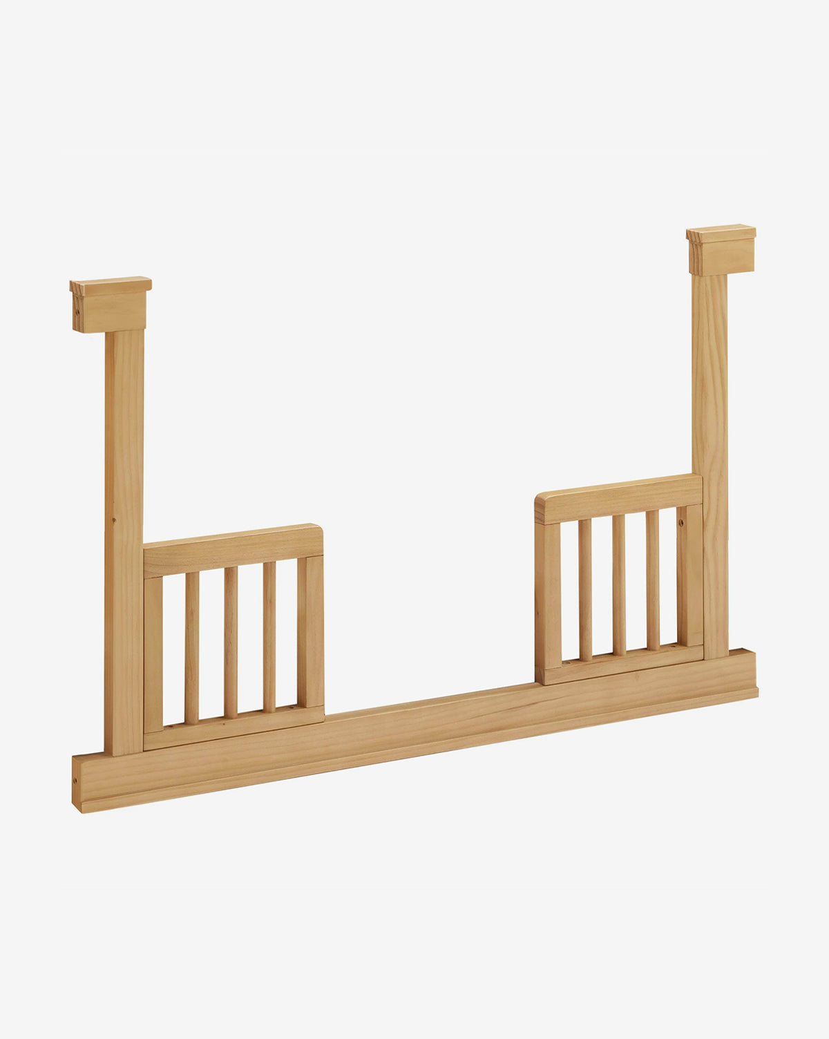 Marin with Cane 3-in-1 Convertible Crib Toddler Bed Conversion Kit