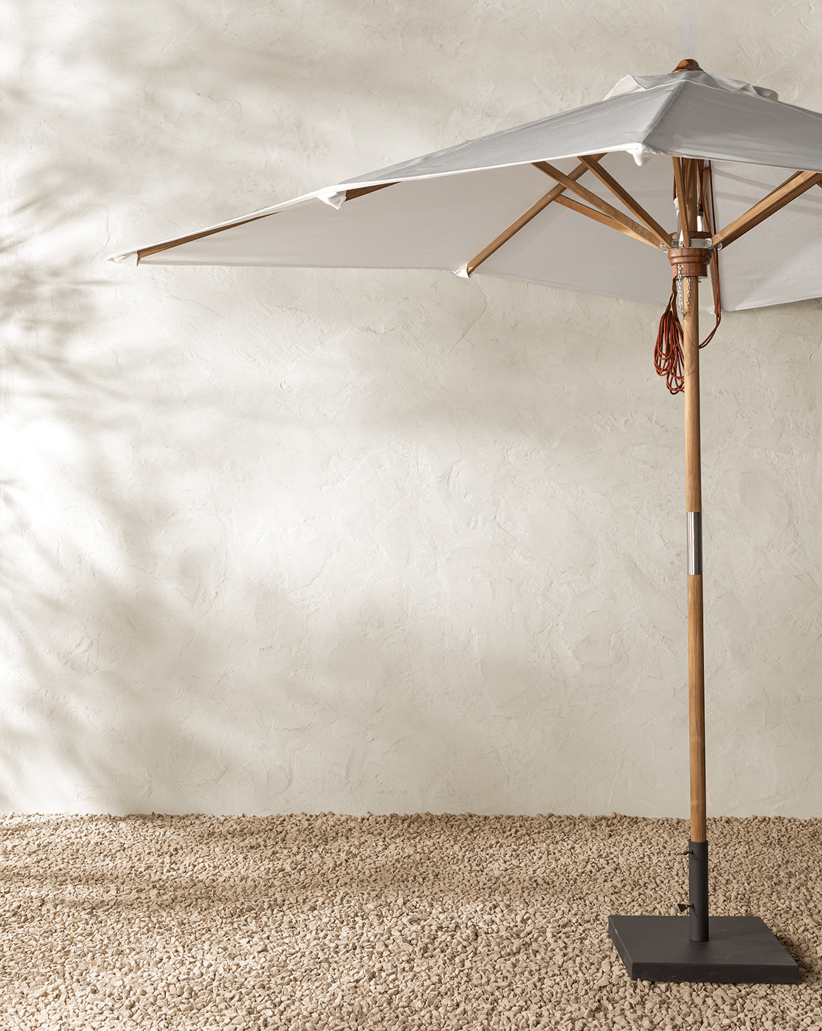 Marques Outdoor Rectangular Umbrella