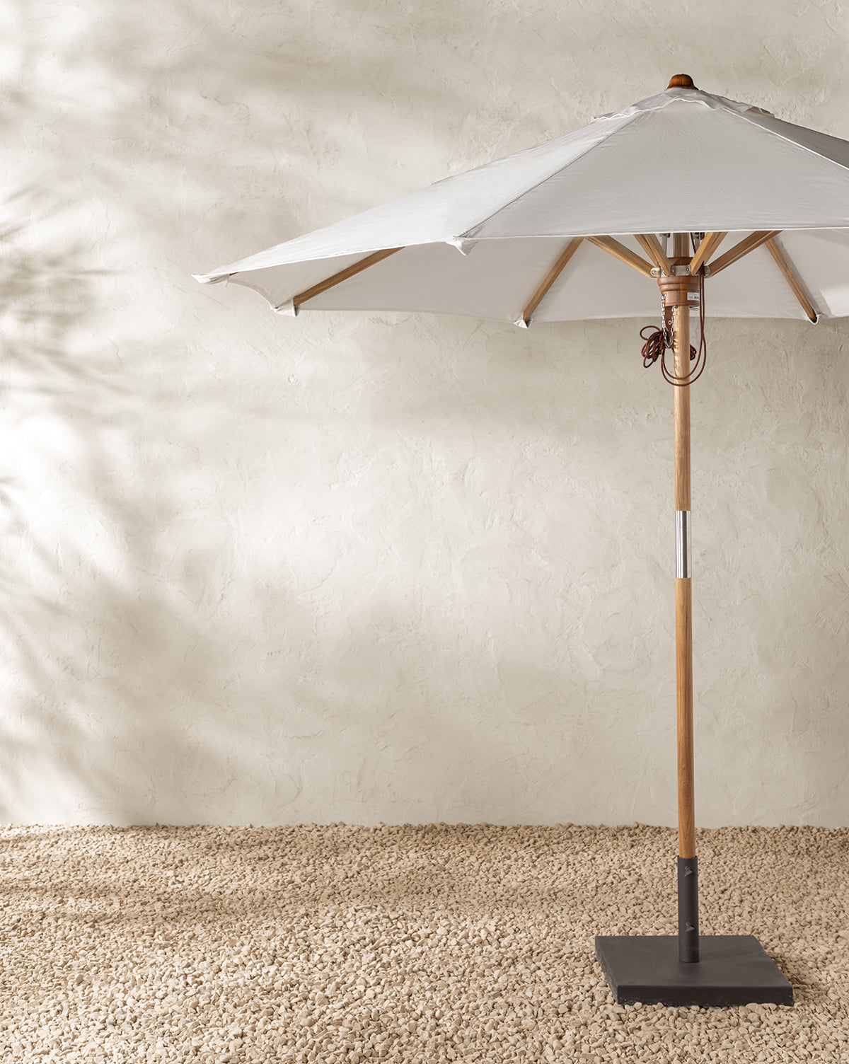 Marques Outdoor Round Umbrella