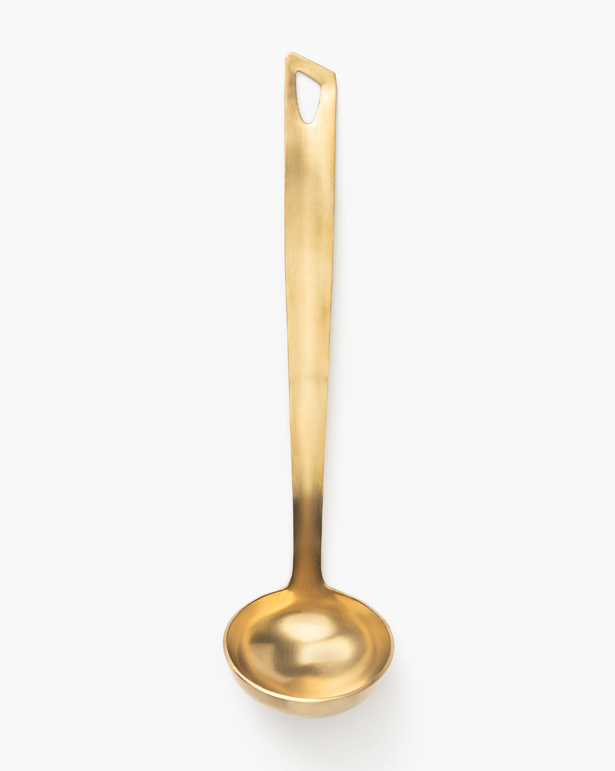 Matte Gold Ladle