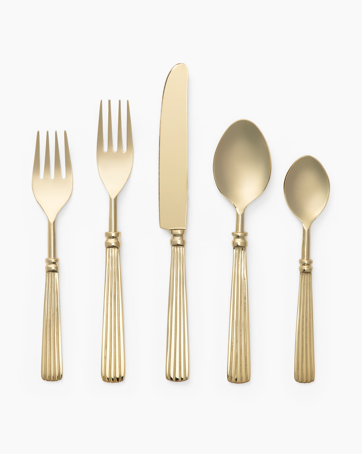 McNully Flatware (Set of 5)