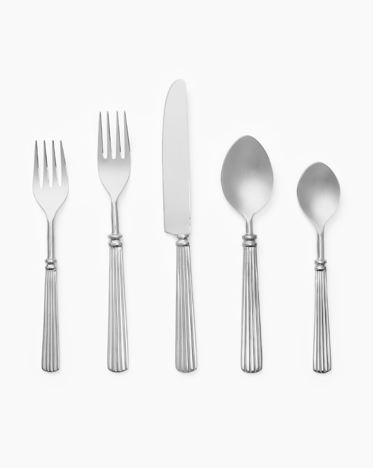 Mcnully Flatware (Set of 5)