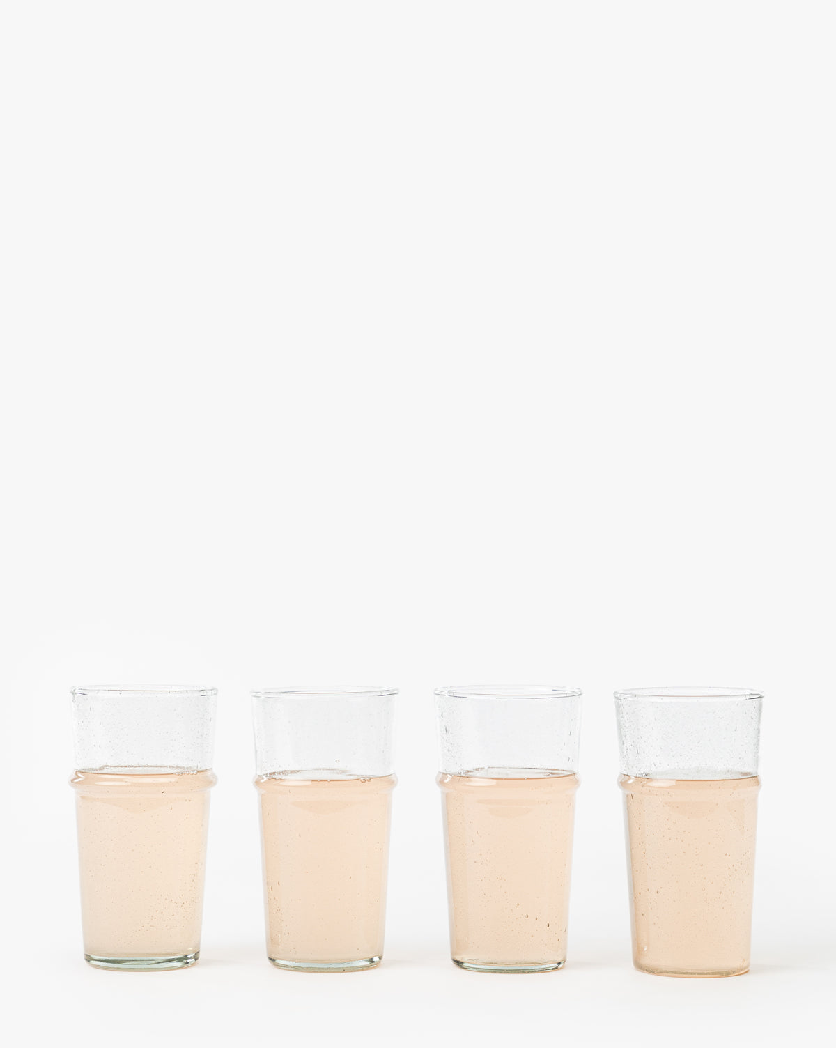 Melina Glassware Highball Set (Set of 4)