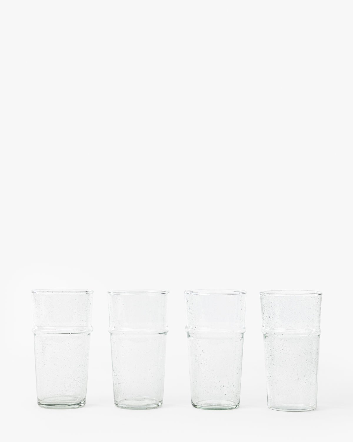 Melina Glassware Highball Set (Set of 4)