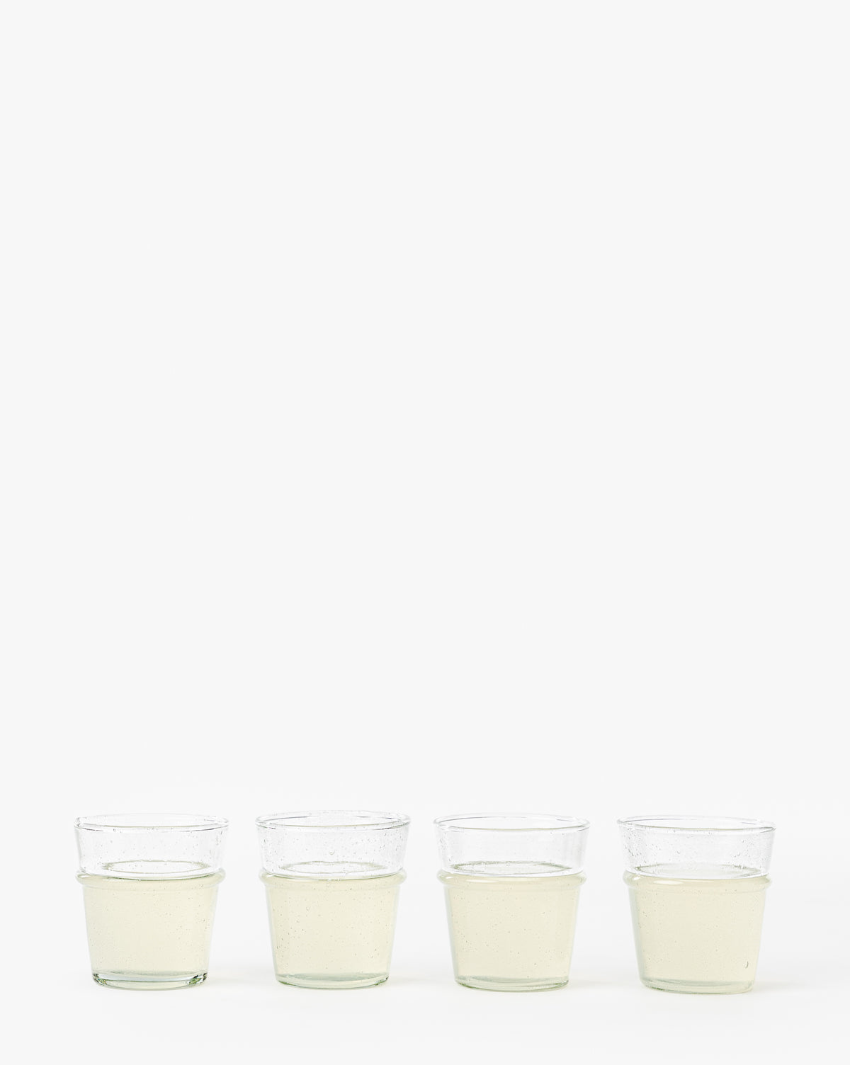 Melina Glassware Tumbler Set (Set of 4)