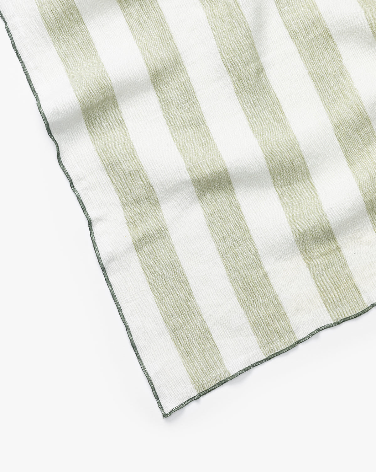 Melrose Striped Tablecloth