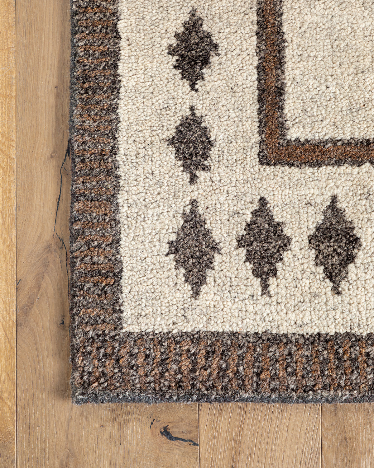 Melville Hand-Knotted Wool Rug