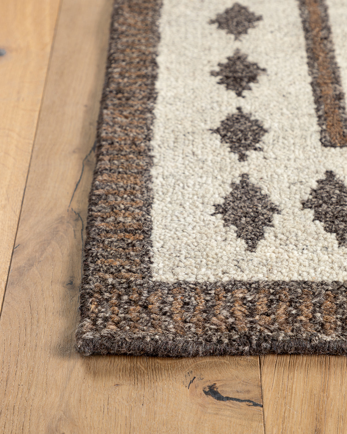 Melville Hand-Knotted Wool Rug